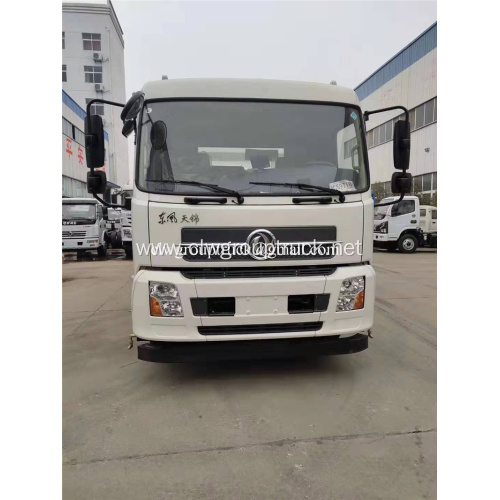 Dongfeng 4x2 Road Sweeper Road Sweeping Vehicle